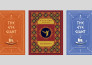 create a vintage typography book cover or ebook cover